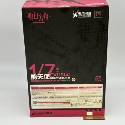 Arknights Exusiai Elite 2 1/7 PVC Figure GOOD SMILE COMPANY From Japan