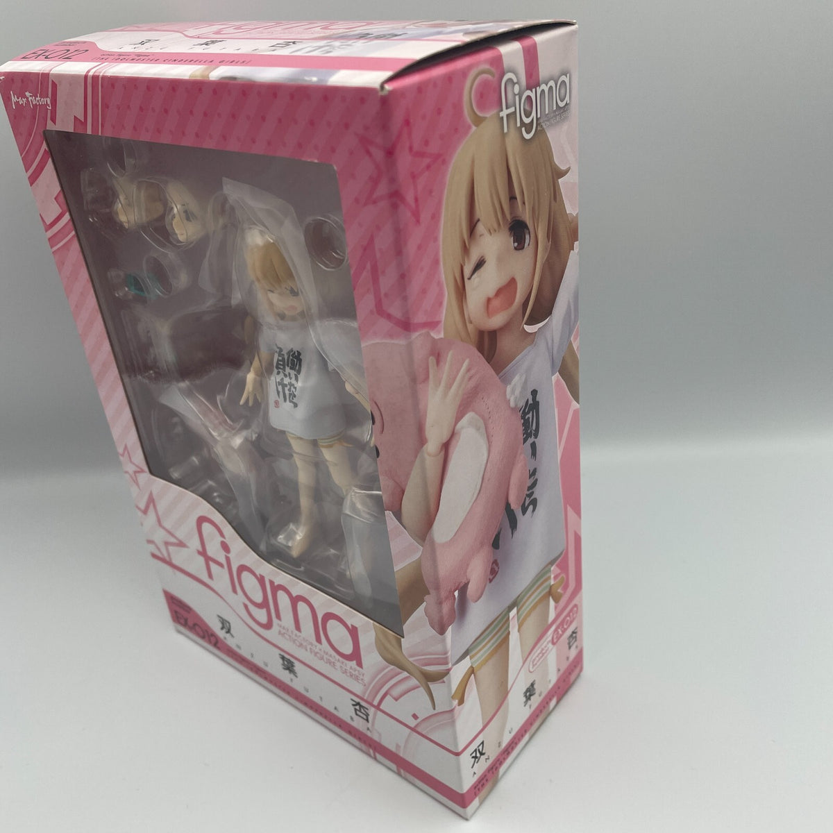 figma Idol master Cinderella Girls Anzu Futaba Figure EX-012 Max Factory Japan
