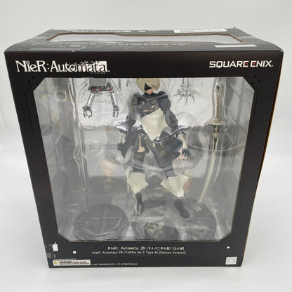 2B YoRHa No.2 Type B DX version Figure NieR: Automata SQUARE ENIX