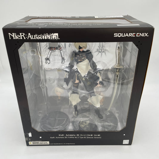 2B YoRHa No.2 Type B DX version Figure NieR: Automata SQUARE ENIX