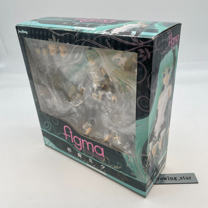 figma 100 Character Vocal Series Hatsune Miku Append ver Japan Import