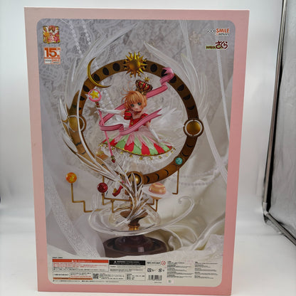 Kinomoto Sakura 1/7 ABS PVC Figure Card Captor Sakura Good Smile Company