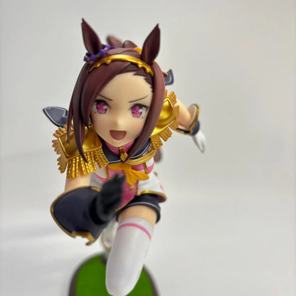 MegaHouse Lucrea Uma Musume Pretty Derby Sakura Bakushin O 1/7 Figure JP w/Box