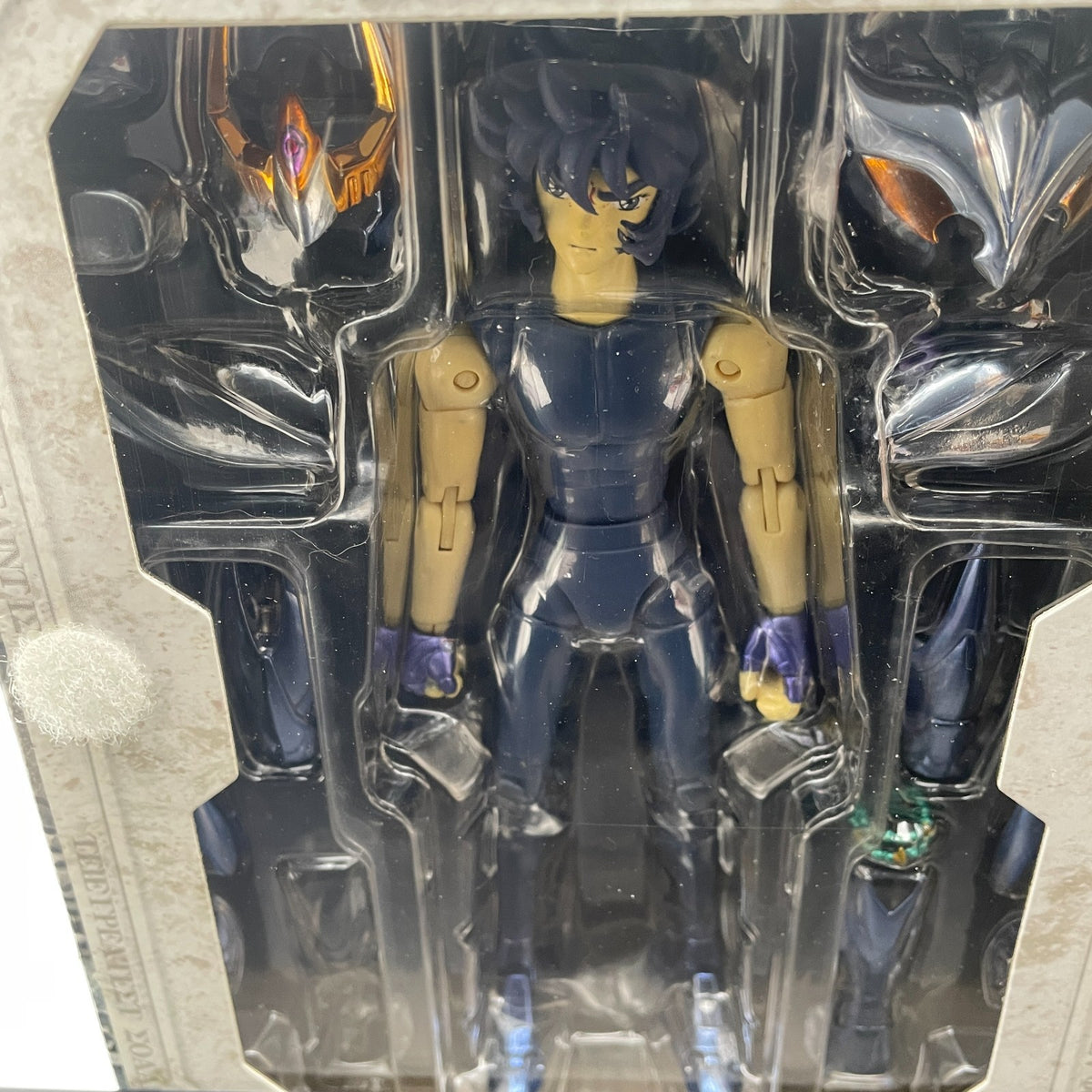 Phoenix Ikki Final Form ver. Figure Bronze Saint Seiya Myth Cloth Bandai