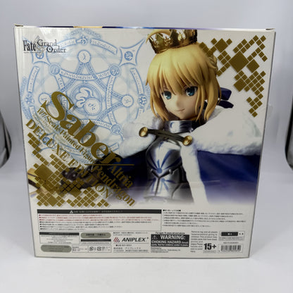 Saber Altria Pendragon Deluxe Edition Figure 1/7 Fate/Grand Order STRONGER