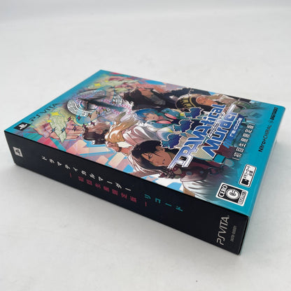 PS Vita DRAMAtical Murder re: code First Press Limited Edition Sony Playstation
