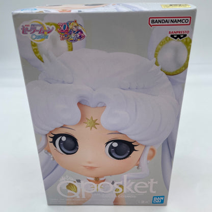 Banpresto Q posket Sailor Moon Cosmos Figure Ver. A Japan Import