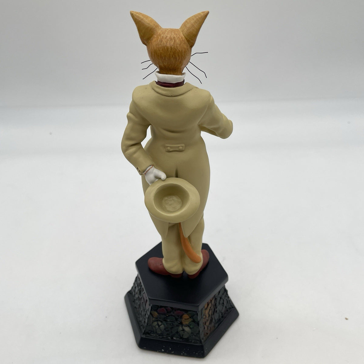 Studio Ghibli Whisper of the Heart Baron Doll Music Box Country Road