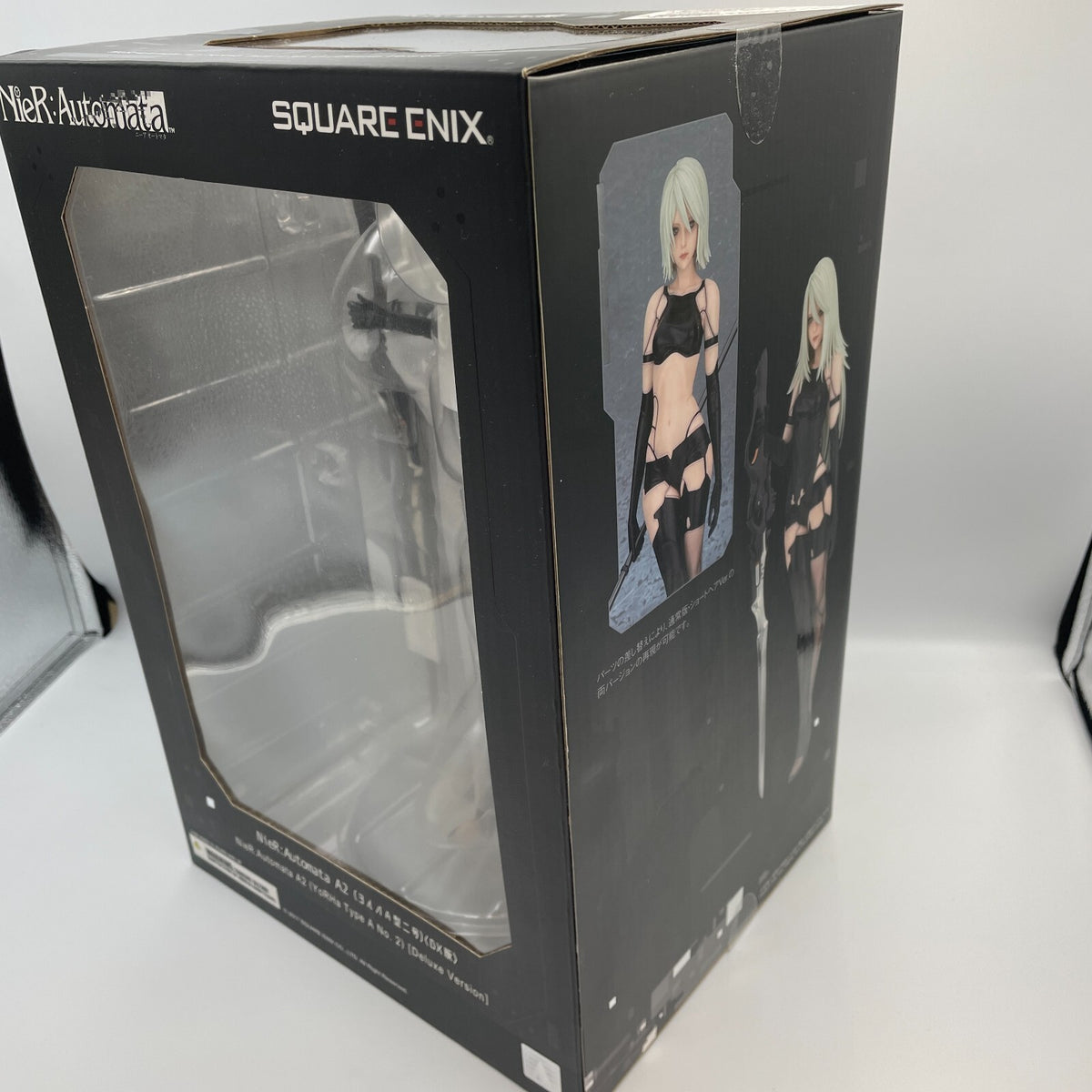 NieR:Automata A2 (Yorha A type 2) DX version Figure SQUARE ENIX Japan Import