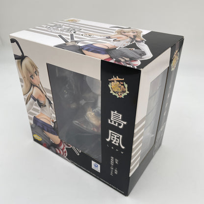 Kantai Collection Shimakaze 1/7 PVC Scale Figure Phat Company Japan Import Toy