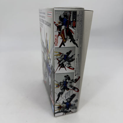 GAT-X105 +AQM E-X01 SD Gundam EX Standard Ale Strike Gundam Gunpla