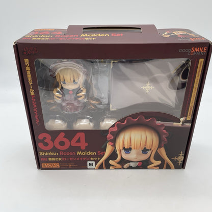 Nendoroid Rozen Maiden Shinku Figure #364 Good Smile Company Japan