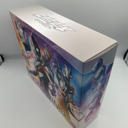 Ultra Replica Orb Ring Ultraman Orb Premium Bandai Limited Japan