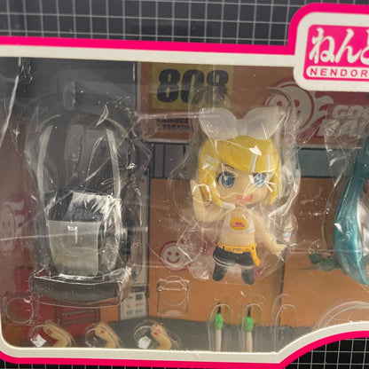 Nendoroid Petit Vocaloid RQ Set Black Color Ver. Figures Complete GOODSMILE