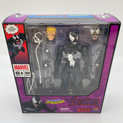 MAFEX Amazing Spider-Man Venom Comic Ver. Action Figure No.088 Medicom Toy