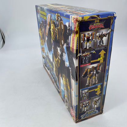Mahou Tetsujin DX Travelion "Mahou Sentai Magiranger" SL type combined robot
