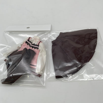 Harmonia Humming Cocoa Fashion Doll Is the order a rabbit? BLOOM GSC