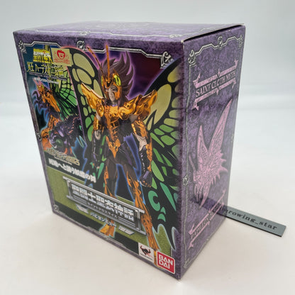 Saint Cloth Myth Saint Seiya PAPILLON MYU Action Figure BANDAI