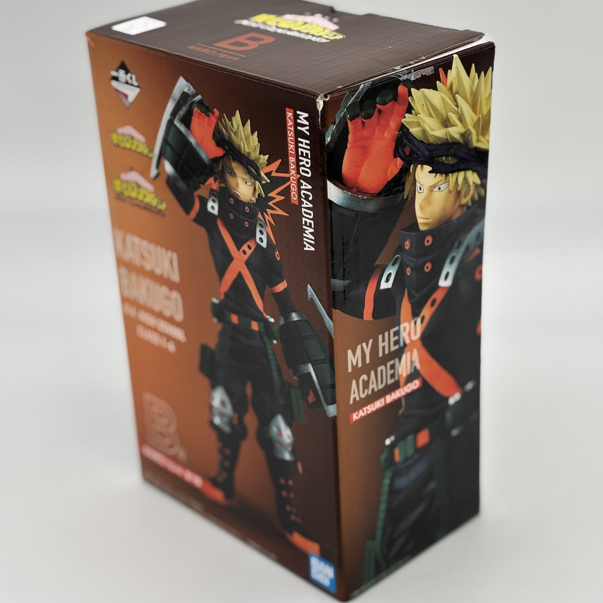 Ichiban Kuji Katsuki Bakugo Prize B Figure My Hero Academia NEXT GENERATIONS