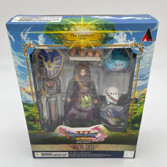 Figure Bring Arts Protagonist Dragon Quest XI Horo In Search of the Bygone Time