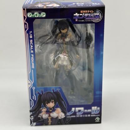 Hyperdimension Neptunia Noire 1/8 Scale PVC Figure Broccoli From Japan Toy