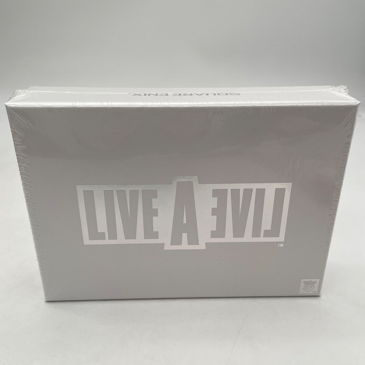 Live A Live Collector's Edition Nintendo Switch SQUARE ENIX Limited Japan Import