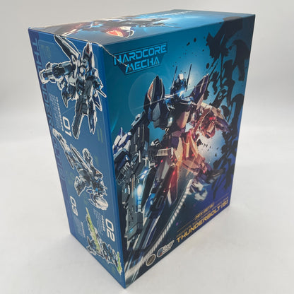 Thunderbolt Hardcore Mecha Alloy Movable Figure CCSTOYS Figure Japan Toy