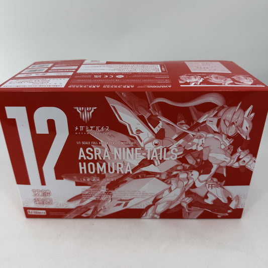 Asura Kyuubi Kamara KOTOBUKIYA Megami Device Model Kit JP
