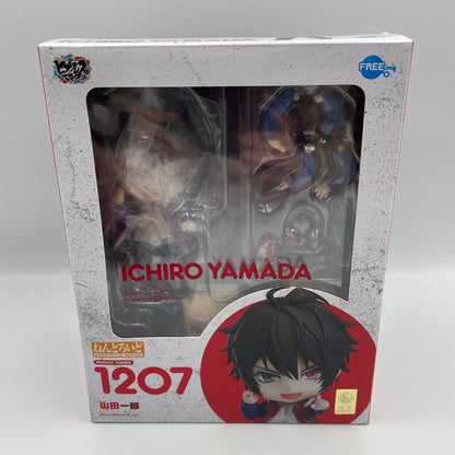 Nendoroid Hypnosis Mic Division Rap Battle Ichiro Yamada Figure #1207 FREEing