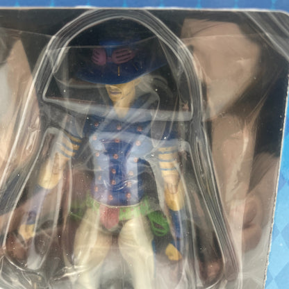 Figure Gyro Zeppeli second JoJo Steel Ball Run medicos Super Action Statue Japan