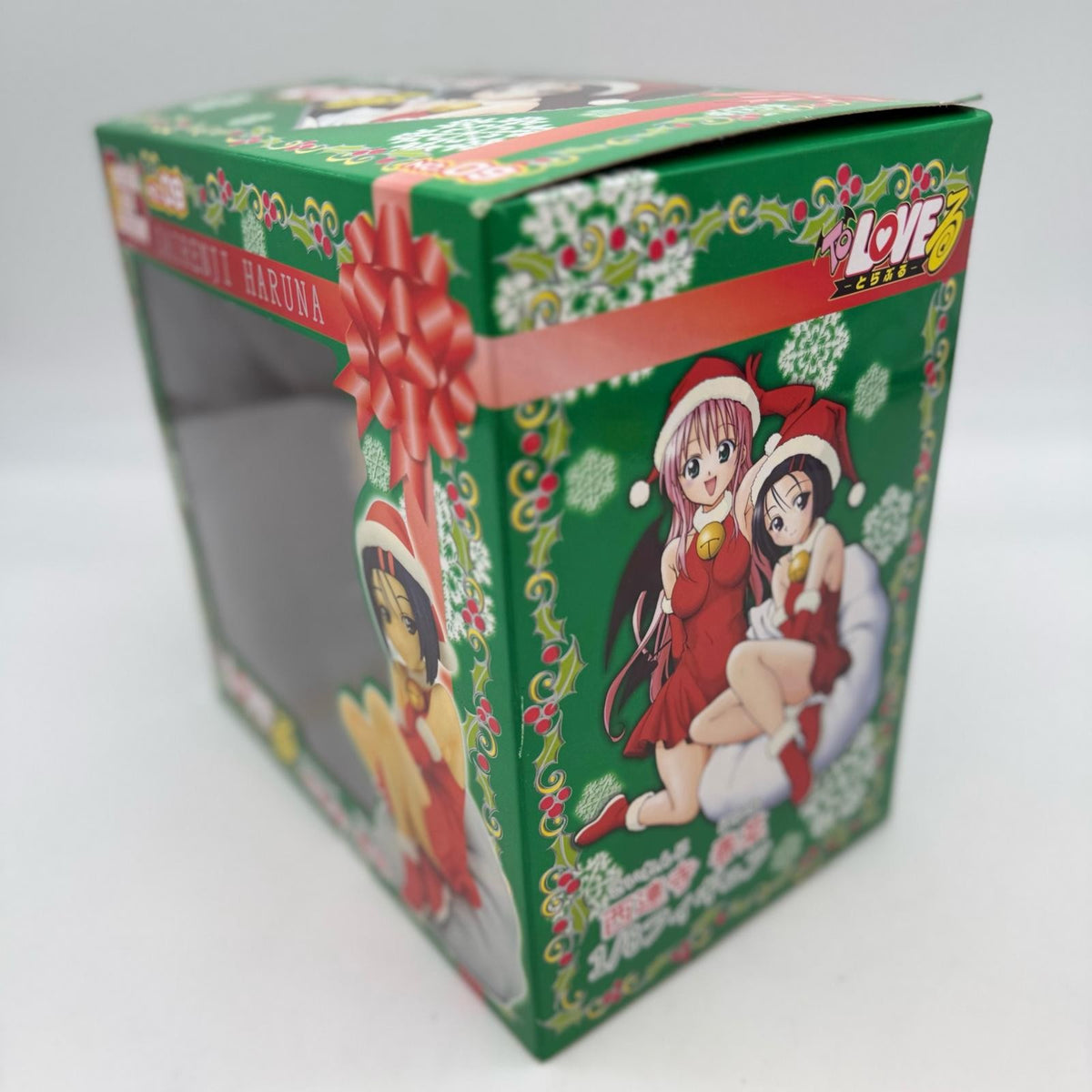 To love Ru Haruna Sairenji Santa claus ver Shueisha Solid Selection 1/8 Figure