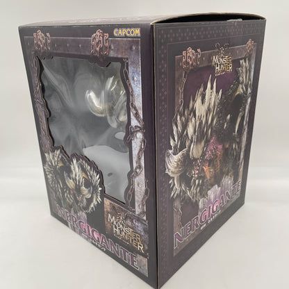 Capcom Figure Builder Creators Model Ruined Nergigante Monster hunter Japan