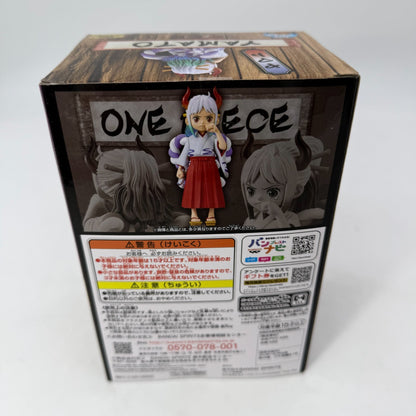 Yamato One Piece Figure DXF The Grandline Children Vol. 3 Banpresto Wano Country