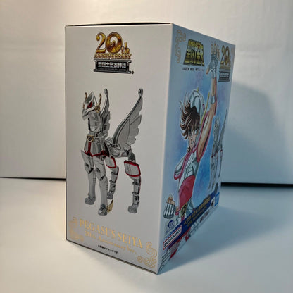 Saint Cloth Myth Pegasus Seiya Initial Bronze Cloth 20th Anniversary Ver. BANDAI