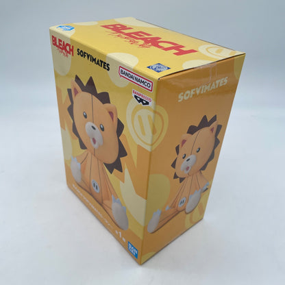 SOFVIMATES Con BLEACH Thousand Year Blood War BANDAI BANPRESTO Japan