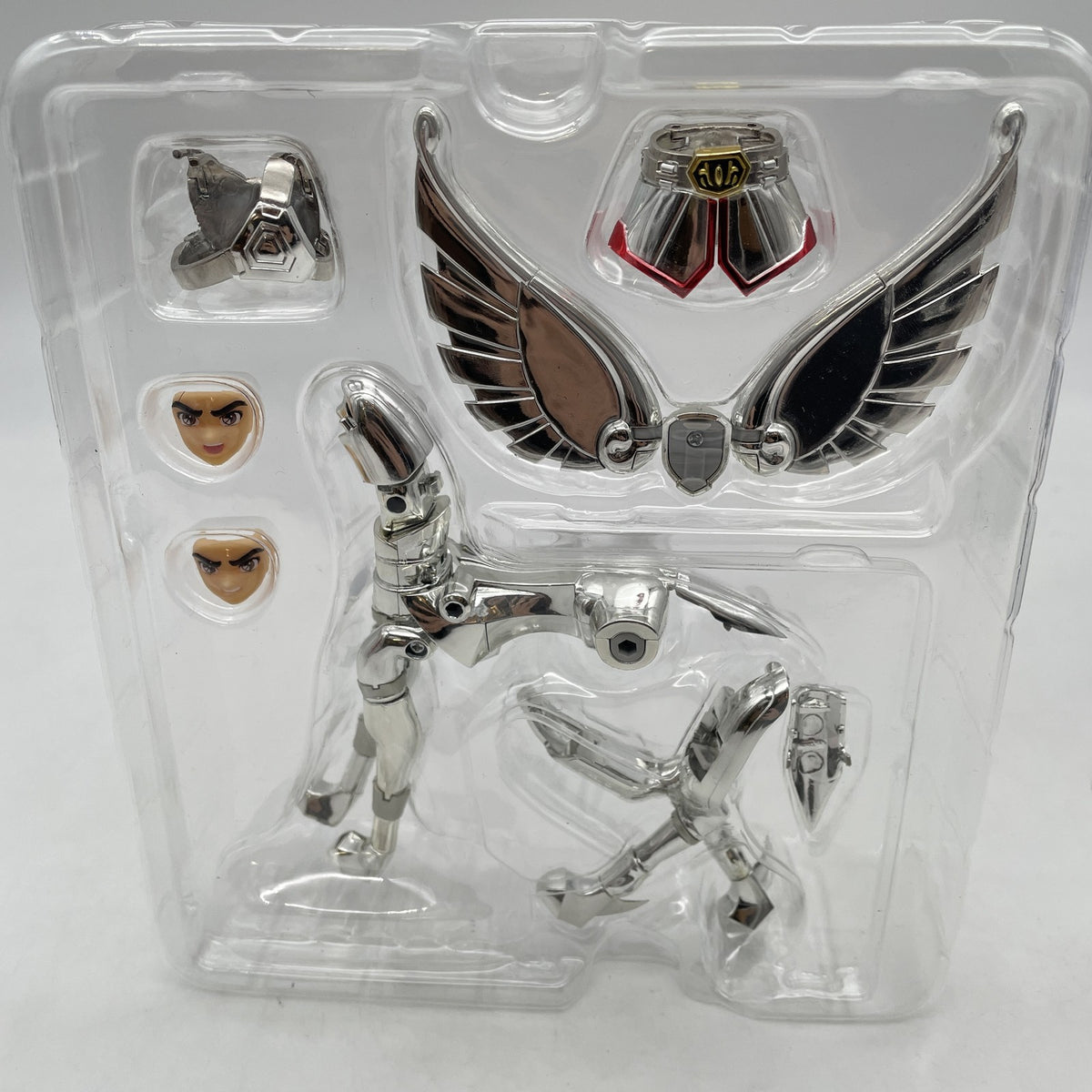 Saint Cloth Myth Saint Seiya Pegasus Seiya Original Bronze Cloth Reissue Japan