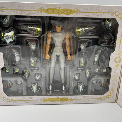 BANDAI Saint Cloth Myth Pegasus Seiya God Cloth Ver. Action Figure