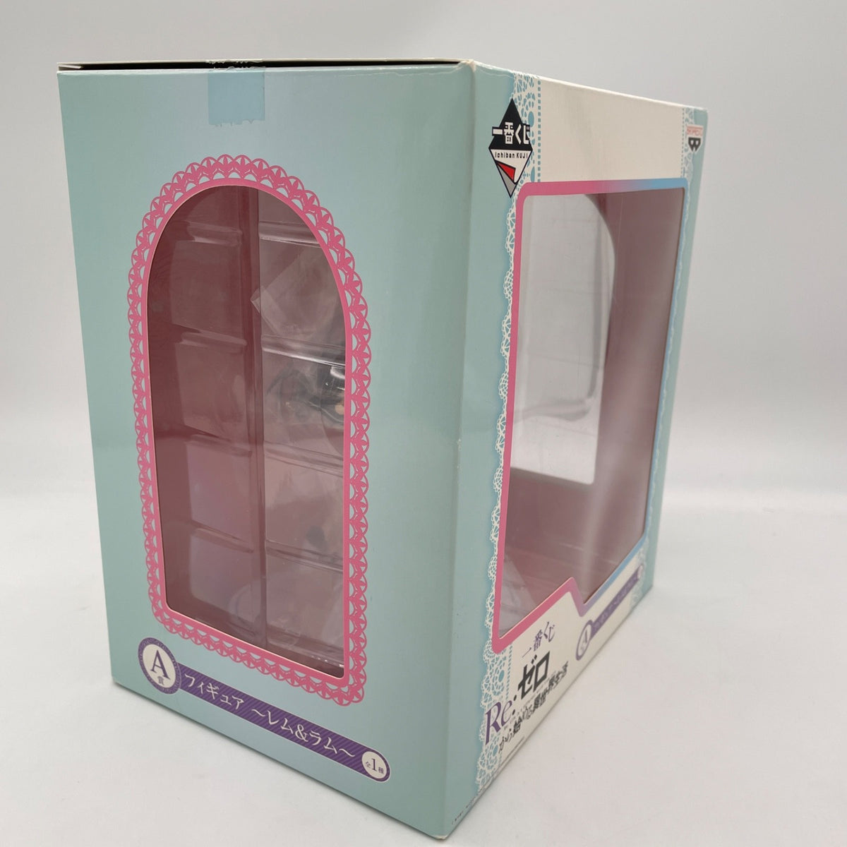 Re: Zero REM And RAM Happy Birthday Figure Ichiban Kuji Prize A Japan Import