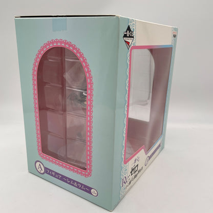 Re: Zero REM And RAM Happy Birthday Figure Ichiban Kuji Prize A Japan Import