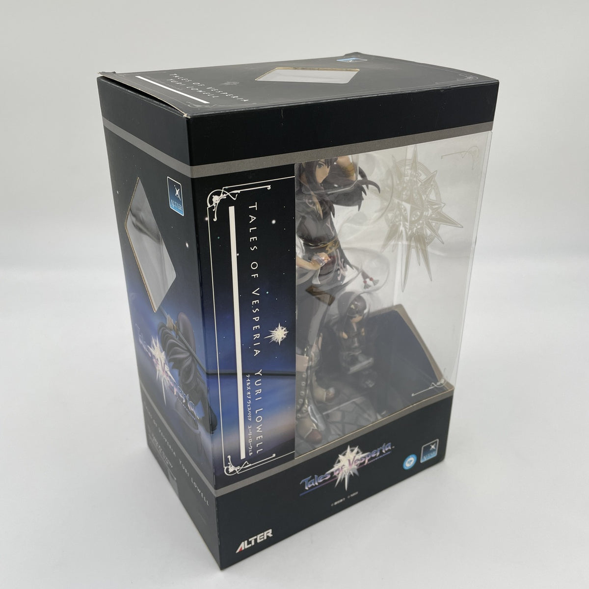 Yuri Lowell Figure 1/8 Scale Tales of Vesperia PVC Alter From Japan Toy