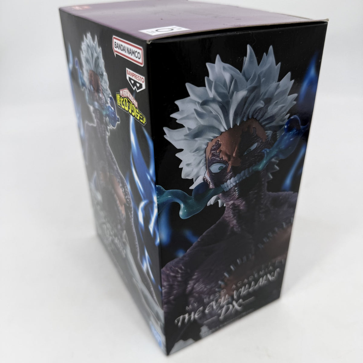 DABI My Hero Academia THE EVIL VILLAINS DX figure Anime Banpresto