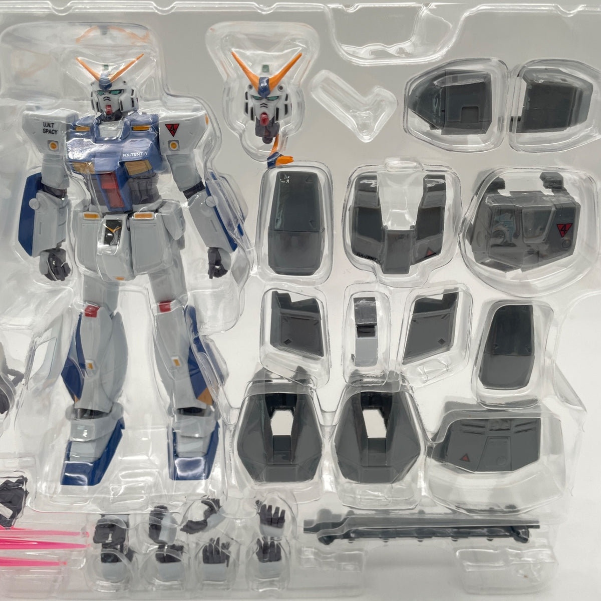 ROBOT SPIRITS RX-78NT-1FA Gundam NT-1 ver. A.N.I.M.E. Full Armor Equipment