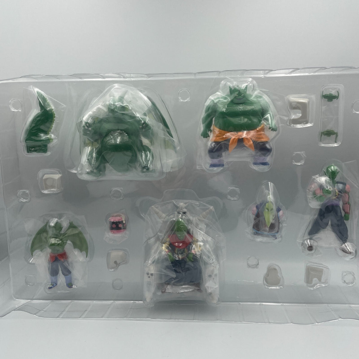 Dragonball HG Figure Piccolo Daimaoh Perfect set Complete BANDAI Japan