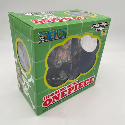 Bobbing Head ONE PIECE series Roro Noah Zoro Japan seller