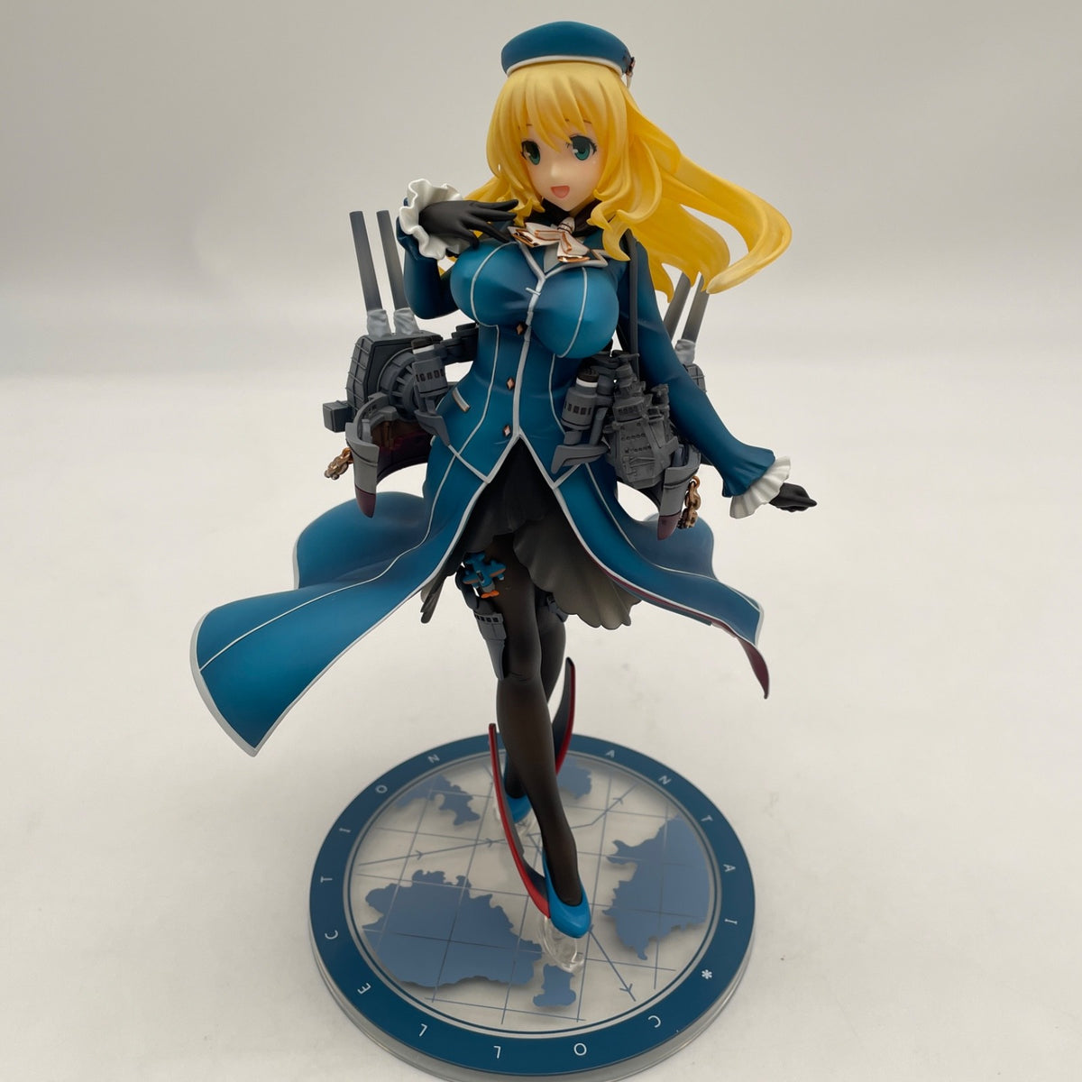 KanColle Atago 1/8 Scale PVC Figure Kantai Collection quesQ Japan Import