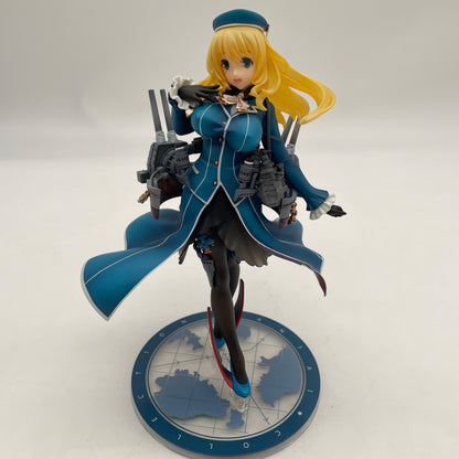 KanColle Atago 1/8 Scale PVC Figure Kantai Collection quesQ Japan Import