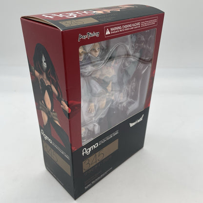 figma GRAVITY DAZE2 Raven Figure #345 Max Factory Japan Import