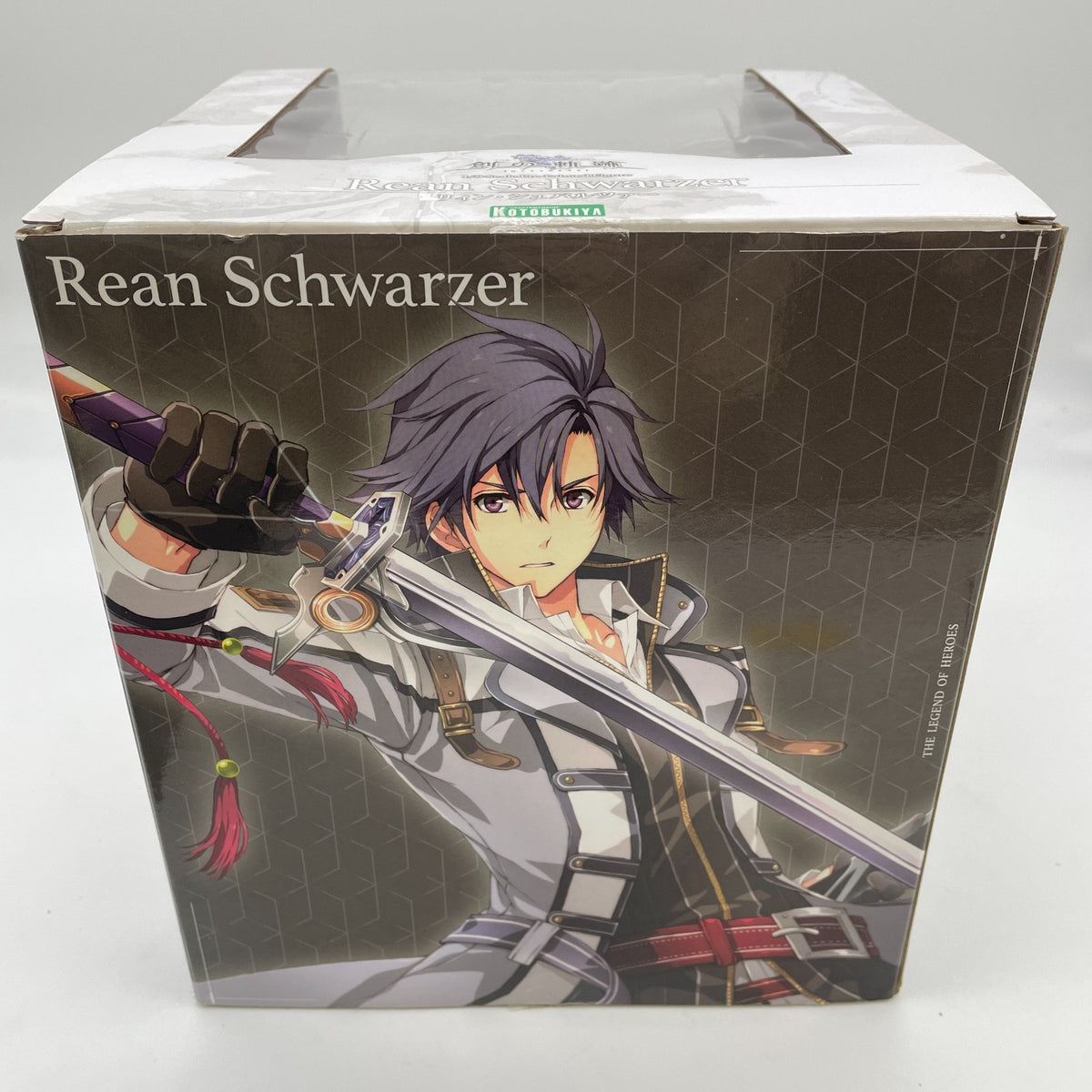 Rean Lin Schwarzer 1/8 PVC Figure The Legend of Heroes Trails Series KOTOBUKIYA