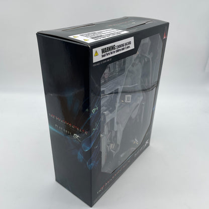 Play Arts Kai Venom Snake Sneaking Suit ver. Figure Metal Gear Solid V Japan