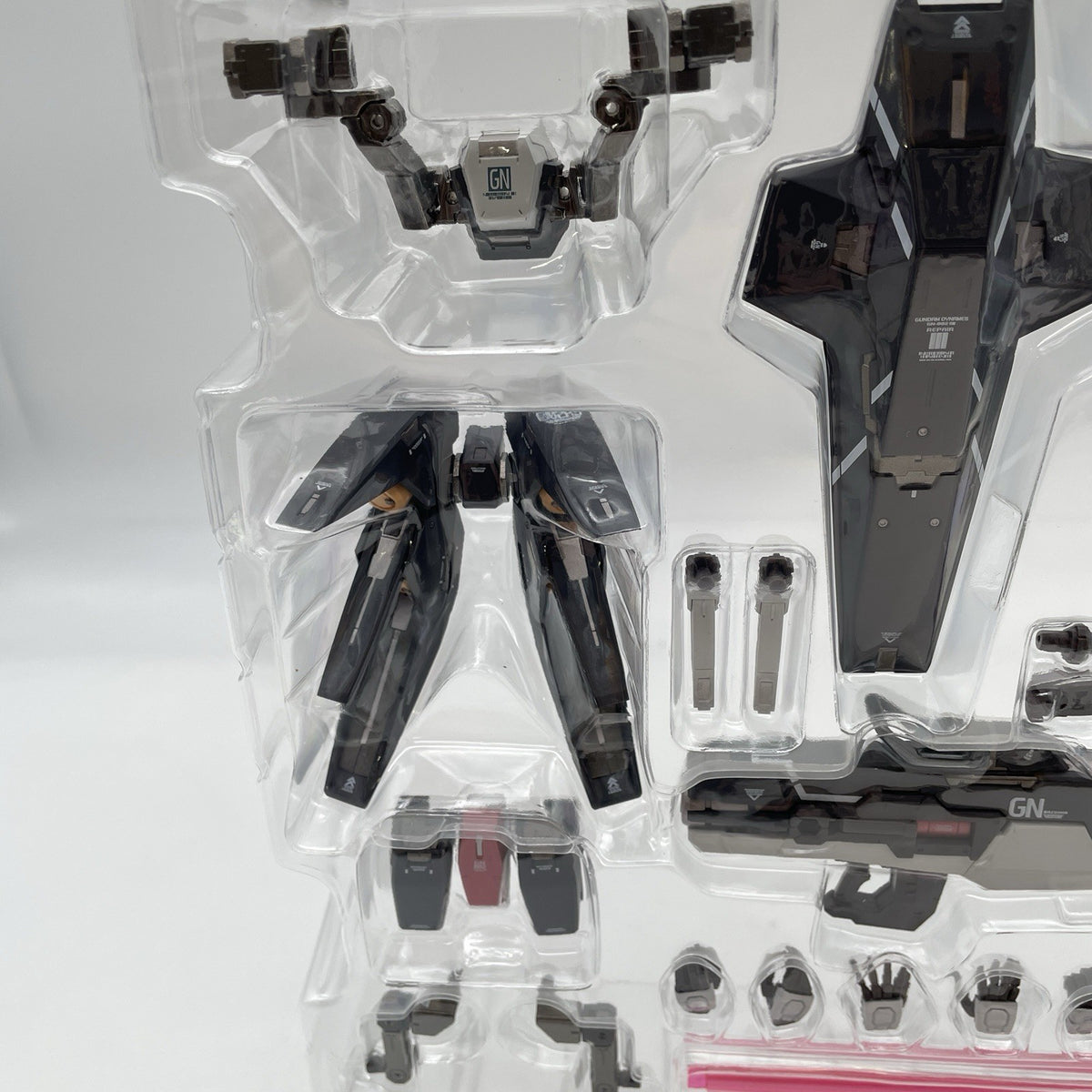 METAL BUILD 1/100 Gundam 00 Dynames Repair III Movable Figure BANDAI SPIRITS